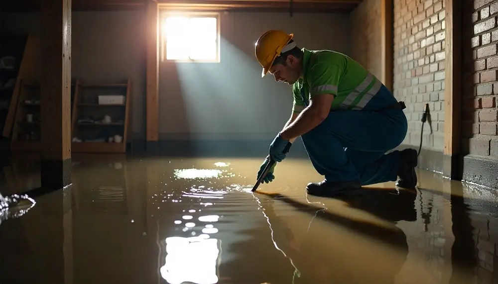 Professional water damage restoration services in Glen Ridge, NJ